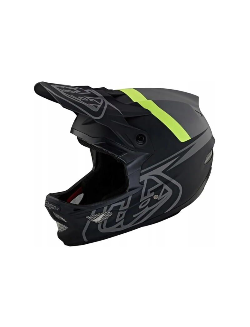 Kask Troy Lee Designs D3 Slant Gray 
