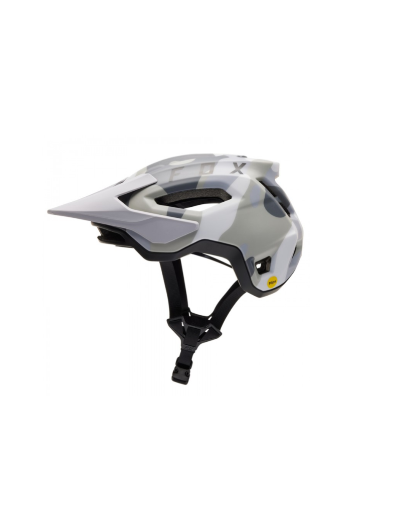 Kask Rowerowy FOX Speedframe Camo Grey Camo