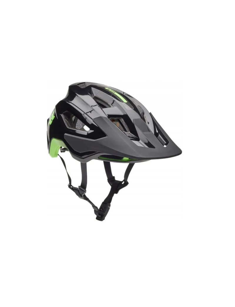 Kask Fox Speedframe Pro 50-Letni Czarny