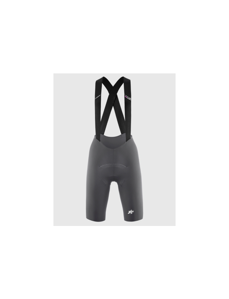 Spodenki kolarskie damskie ASSOS Dyora R S11 Robust Grey