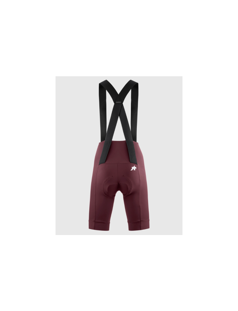 Spodenki kolarskie ASSOS Uma Gt S11 Burgundy Red 