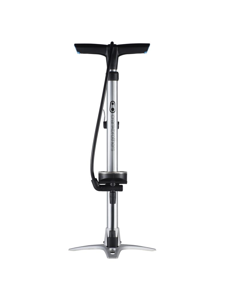 Pompka CRANK BROTHERS Sterling Silver