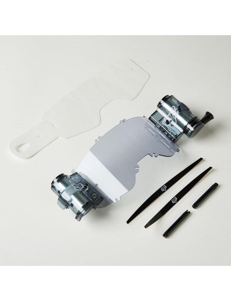 Zestaw FOX Total Vision System do gogli Airspace/Main INT Light gray