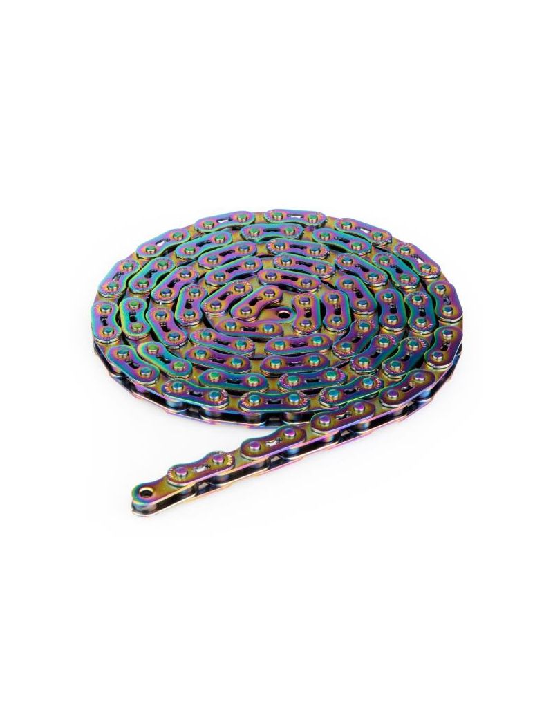 Dartmoor Łańcuch Core singlespeed, petrol, 3/32" 