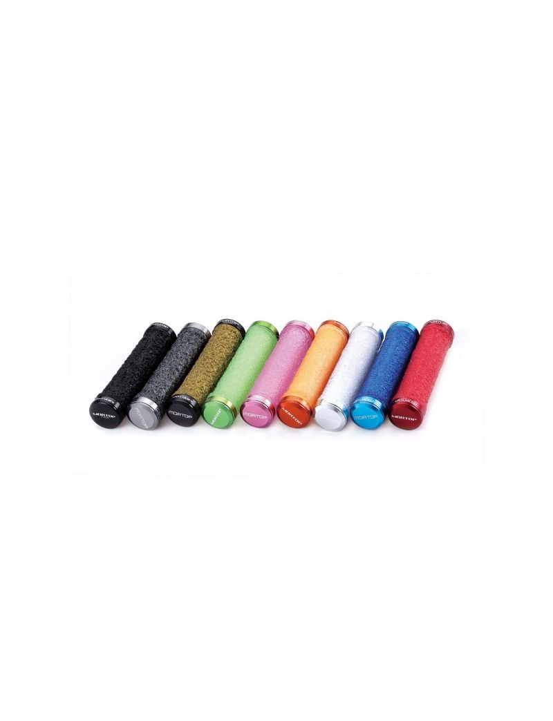 Chwyty Mortop alu clamp zielone 