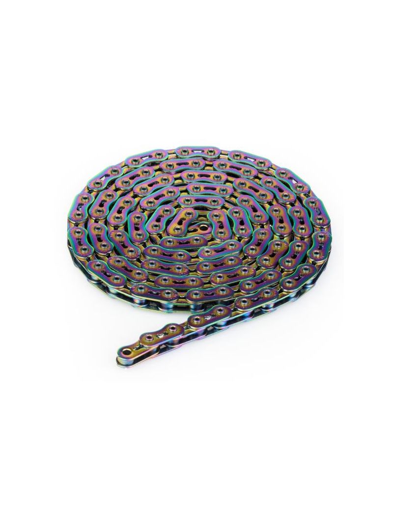 Dartmoor Łańcuch Core Light singlespeed, petrol, 1/8" 