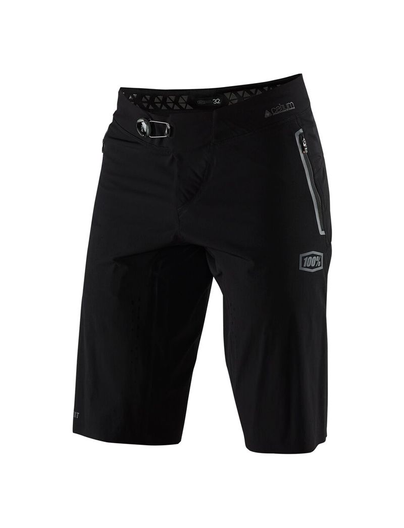 Spodenki 100% Celium Black