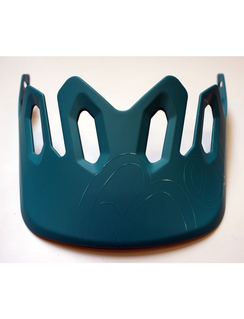 Daszek BELL SUPER 3R/3 matte emerald 2017 (NEW) 