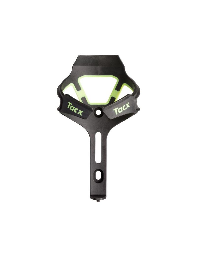 Tacx Koszyk na bidon CIRO czarno-fluo matowy