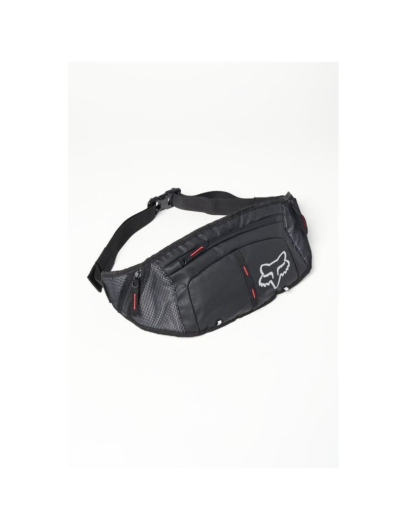 Torba na biodro FOX Hip Pack Slim czarny