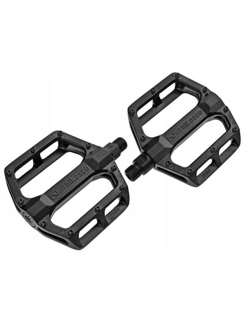 Pedały NS BIKES Aerial czarny (maszynowe)