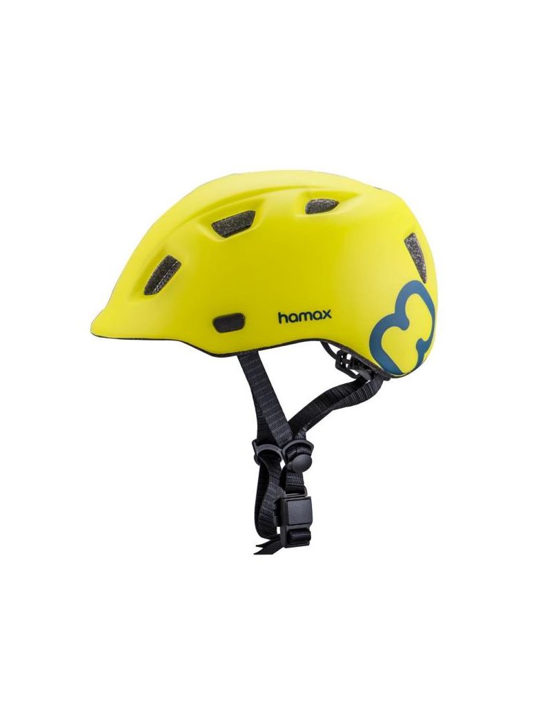  Kask THUNDERCAP zielono-niebieski, 47-52 