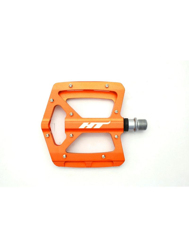 Pedały HT-AN06 pomarańczowe 