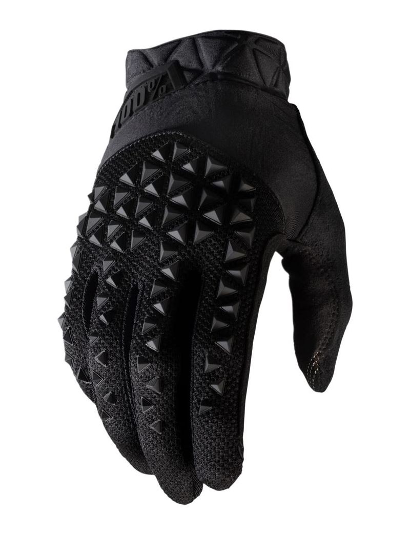 Rękawiczki 100% Geomatic black