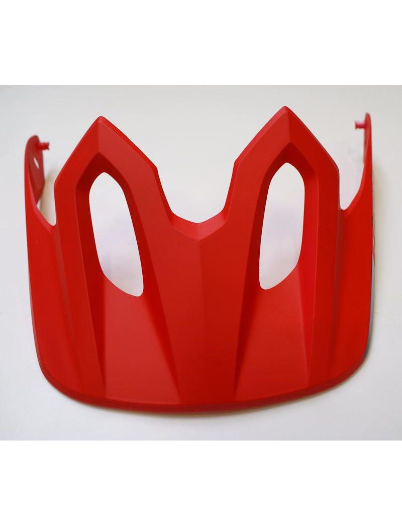 Daszek BELL SUPER DH crimson black S (52-56 cm) 2019 (NEW)