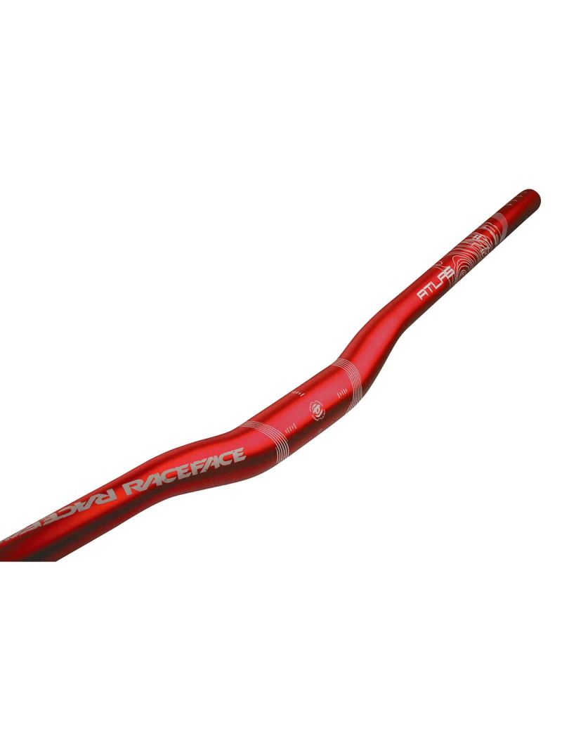 RACE FACE kierownica ATLAS 0.5" 31.8 red