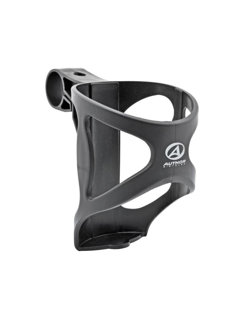 Koszyk na bidon AUTHOR ABC-55 czarny na kierownicę