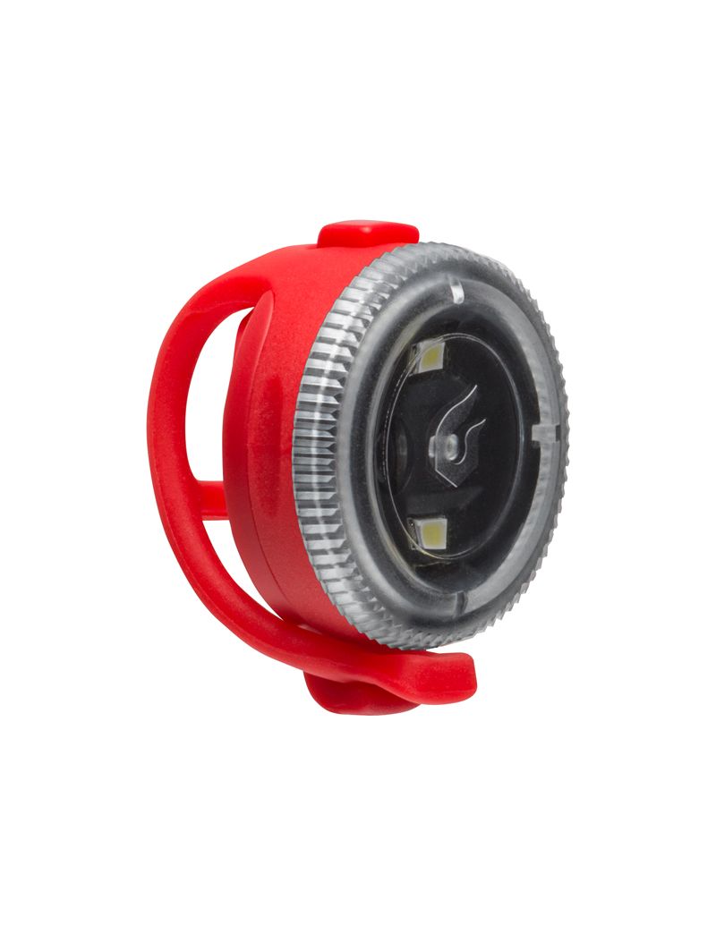 Lampka przednia BLACKBURN CLICK 20 lumenów czerwona (NEW) 