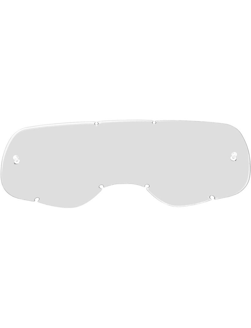 Szyba Do Gogli Fox Airspace/main Ii Clear