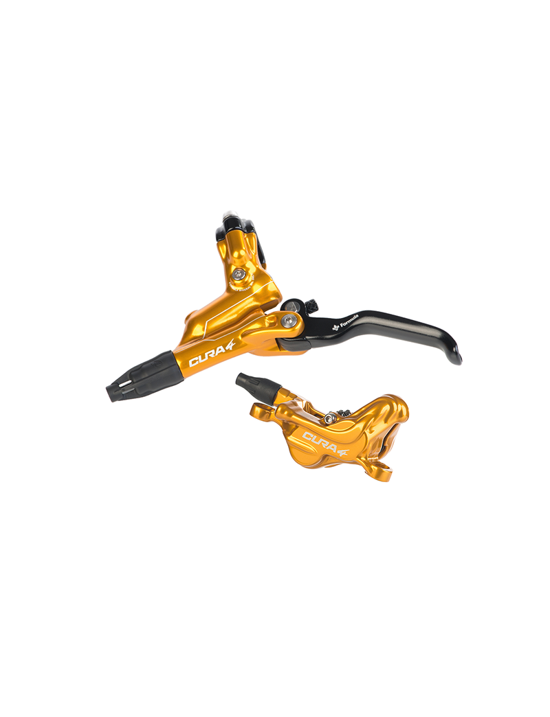 Hamulec Formula Cura 4 175cm złoty 
