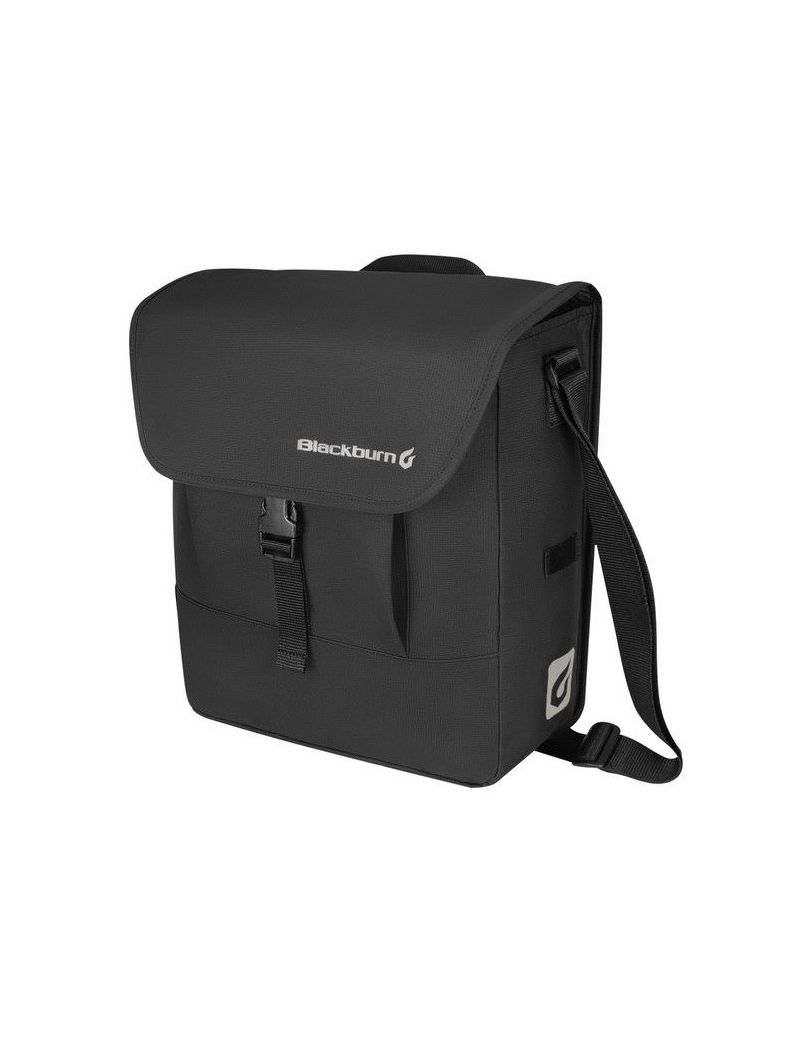 Torba na bagażnik BLACKBURN LOCAL REAR PANNIER czarna (NEW)
