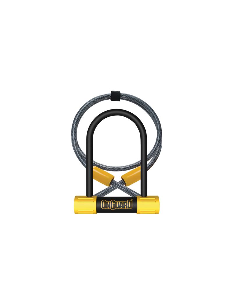 ONGUARD Buldog Mini DT 8015 U-LOCK 13mm/90mm/140mm