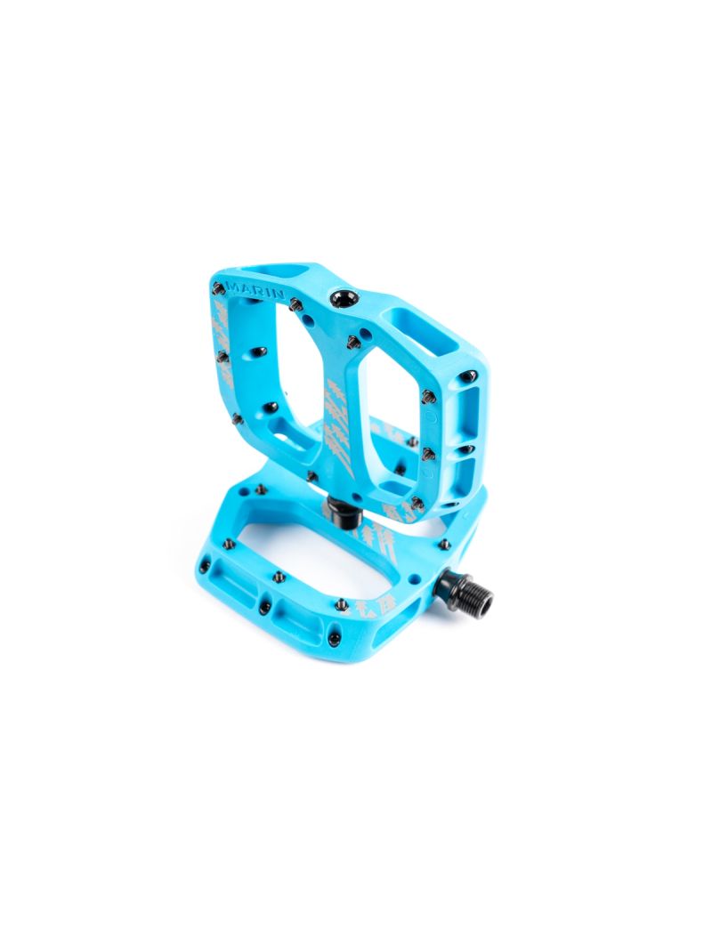 Pedały MARIN Oso niebieski