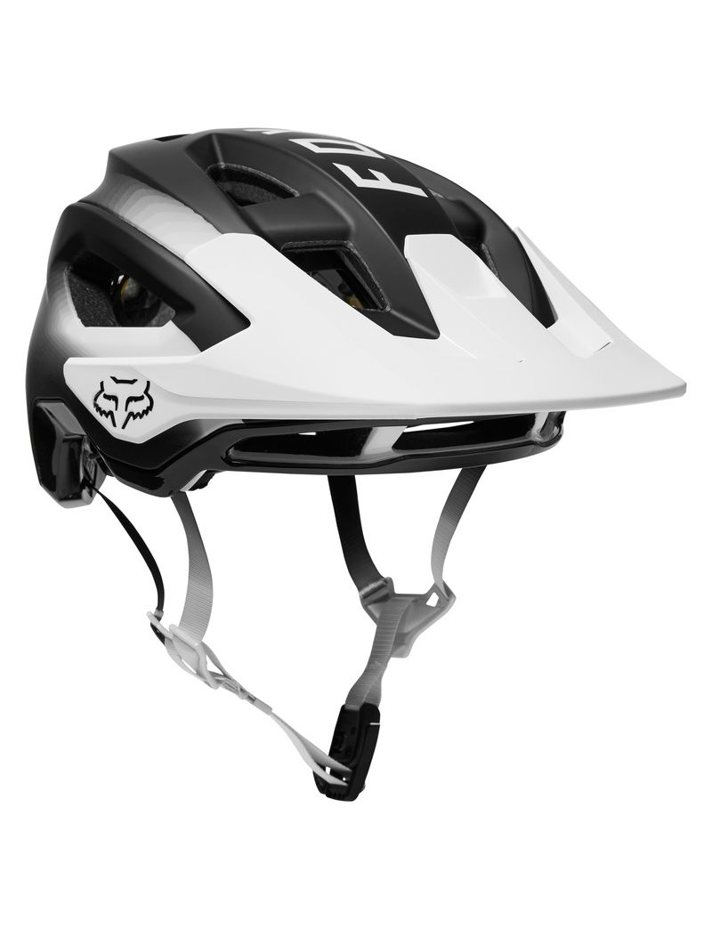 Kask FOX Speedframe Pro Fade S black