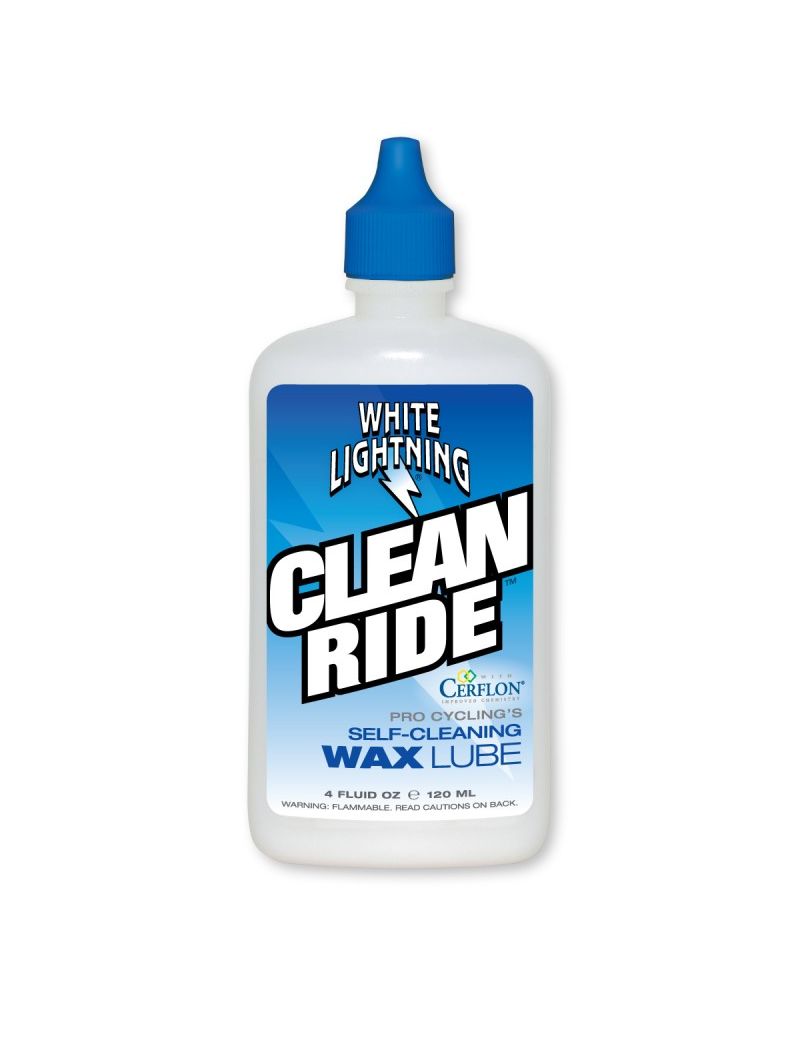 White Lightning Clean Ride Olej parafinowy 120ml 