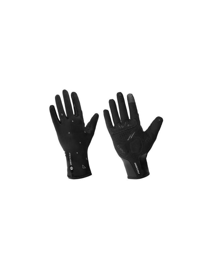 Accent Rękawiczki z długimi palcami Blade, czarne, XXL 