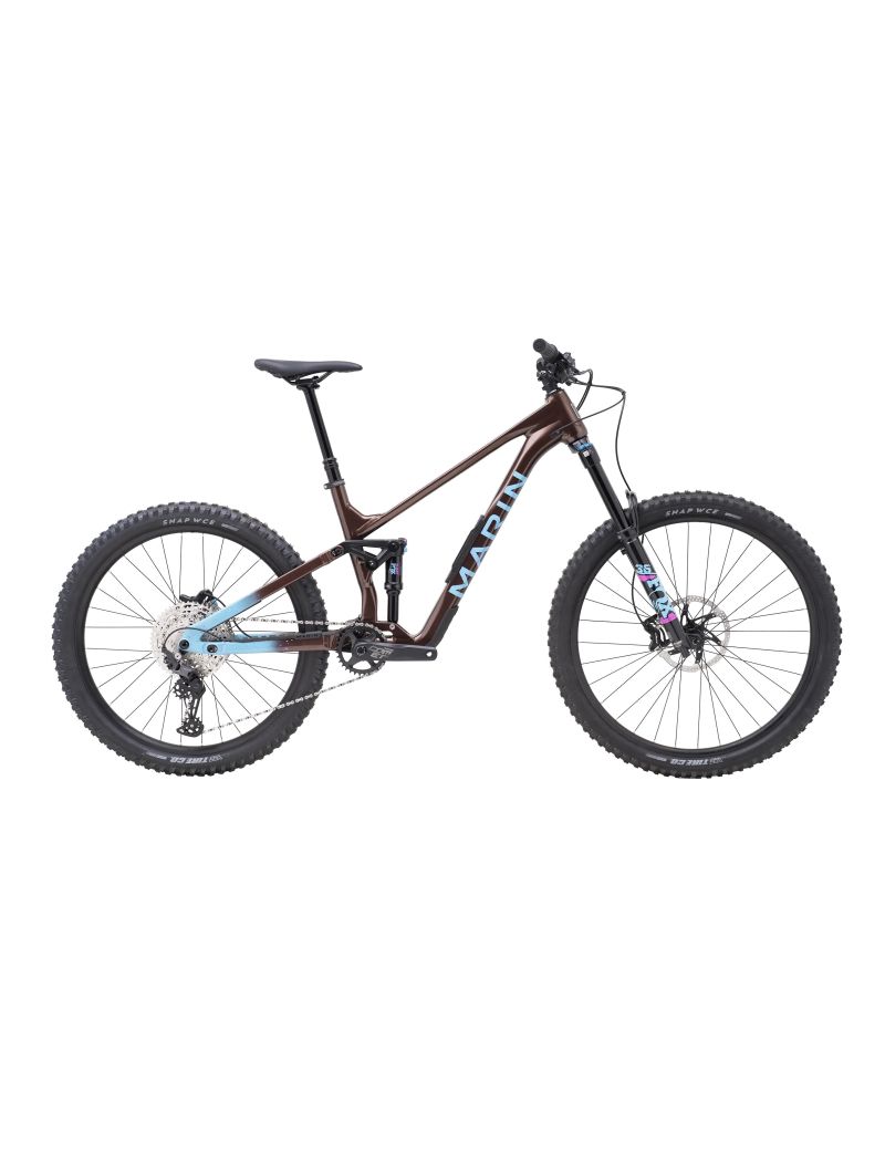 Rower Marin Alpine Trail 1 Brązowy/Niebieski 29" L