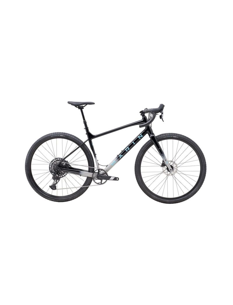 Rower Marin Gestalt Xr Apex Czarny/Szary 700C