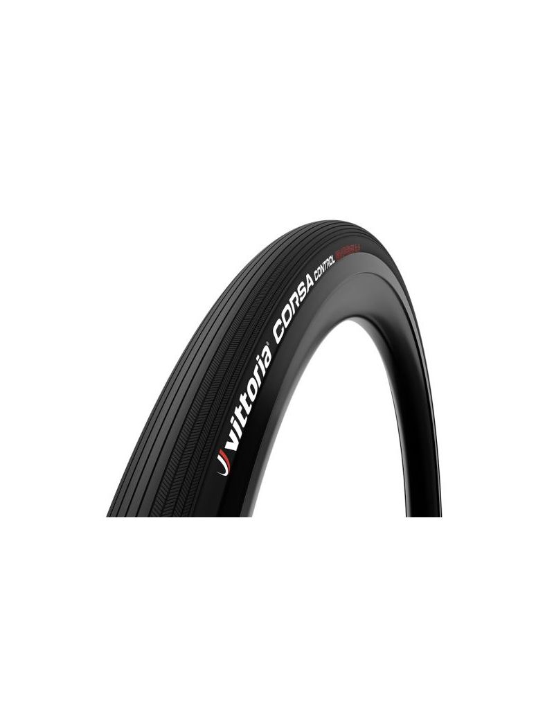 Vittoria Opona Corsa Control G2.0 700x25C, czarna, zwijana 