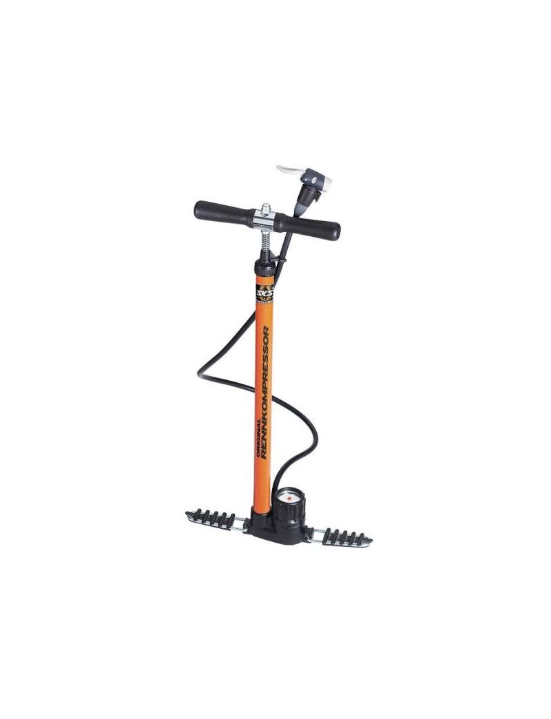  Pompka RENNKOMPRESSOR pomarańczowa (eva) serwis 