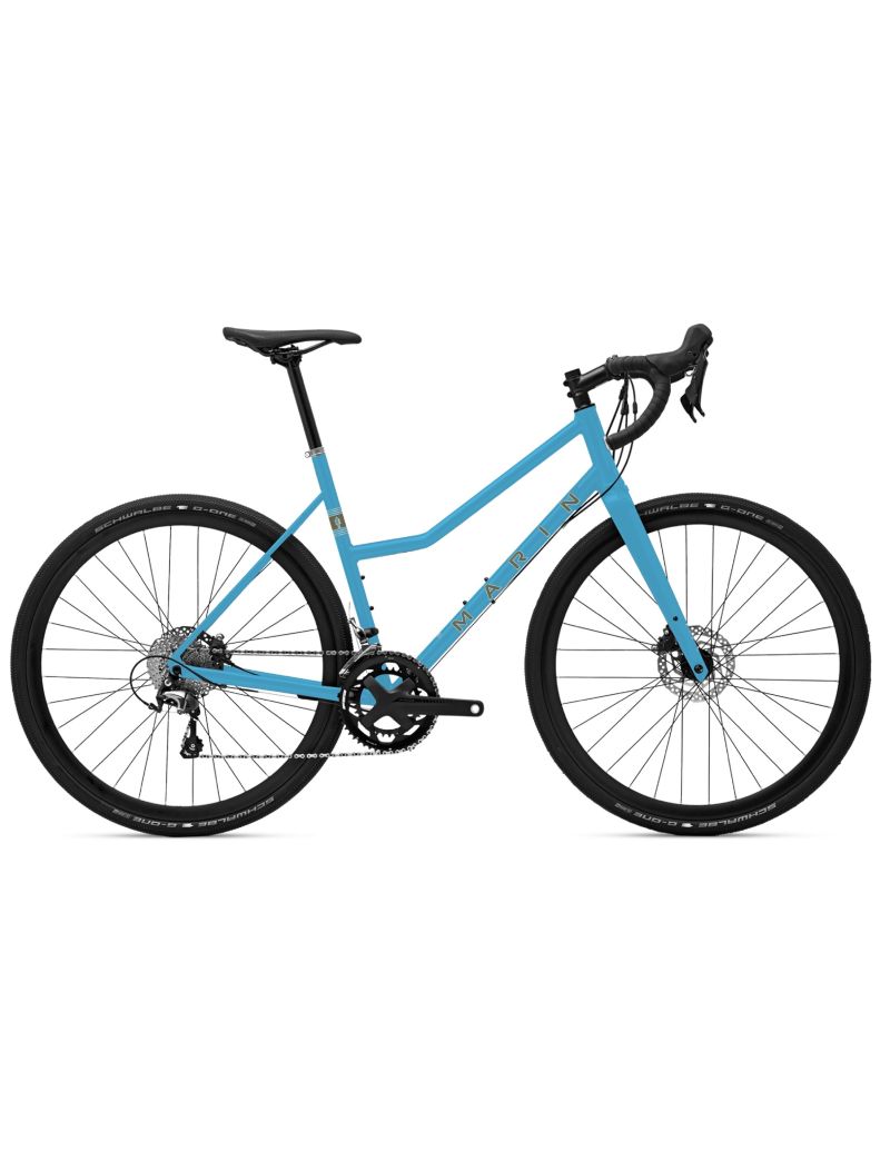 Rower Marin Nicasio 1 St Niebieski 700C Xxs-47