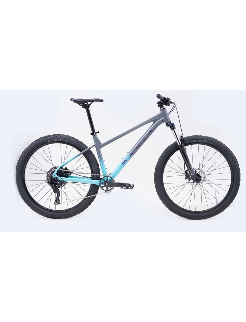 Rower Marin Wildcat Trail 3 Niebieski/Szary 27,5"