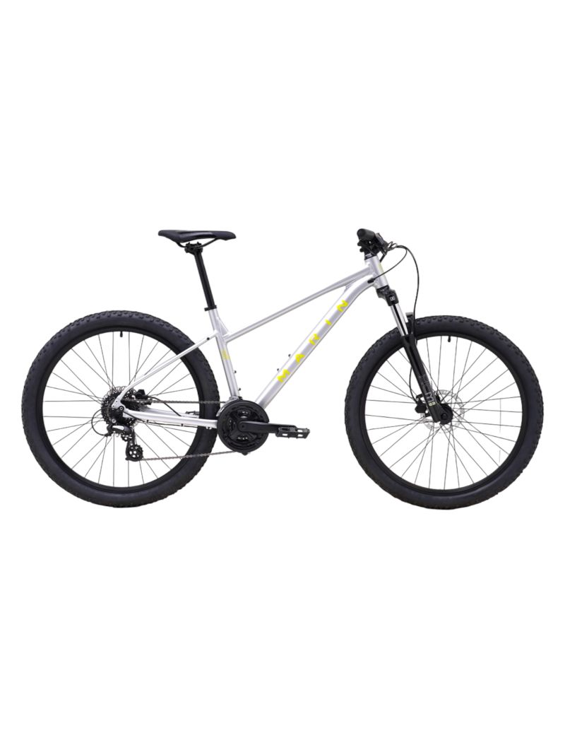 Rower Marin Wildcat Trail 2 Srebrny 27,5" 