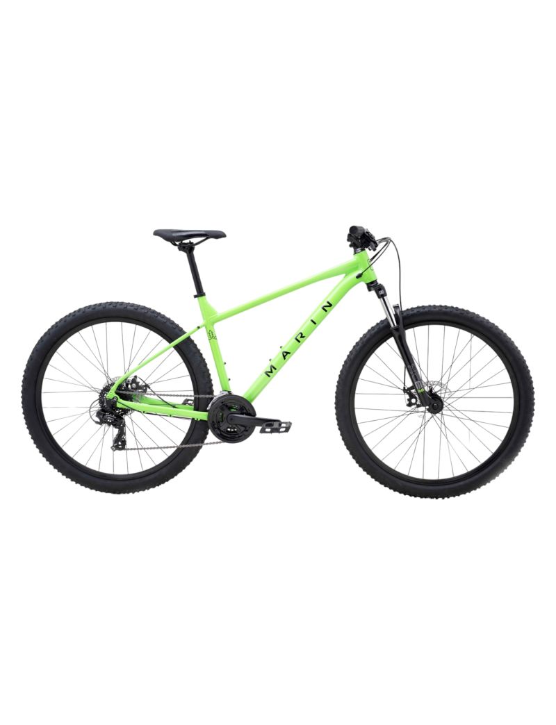 Rower Marin Bolinas Ridge 1 Zielony 29" L