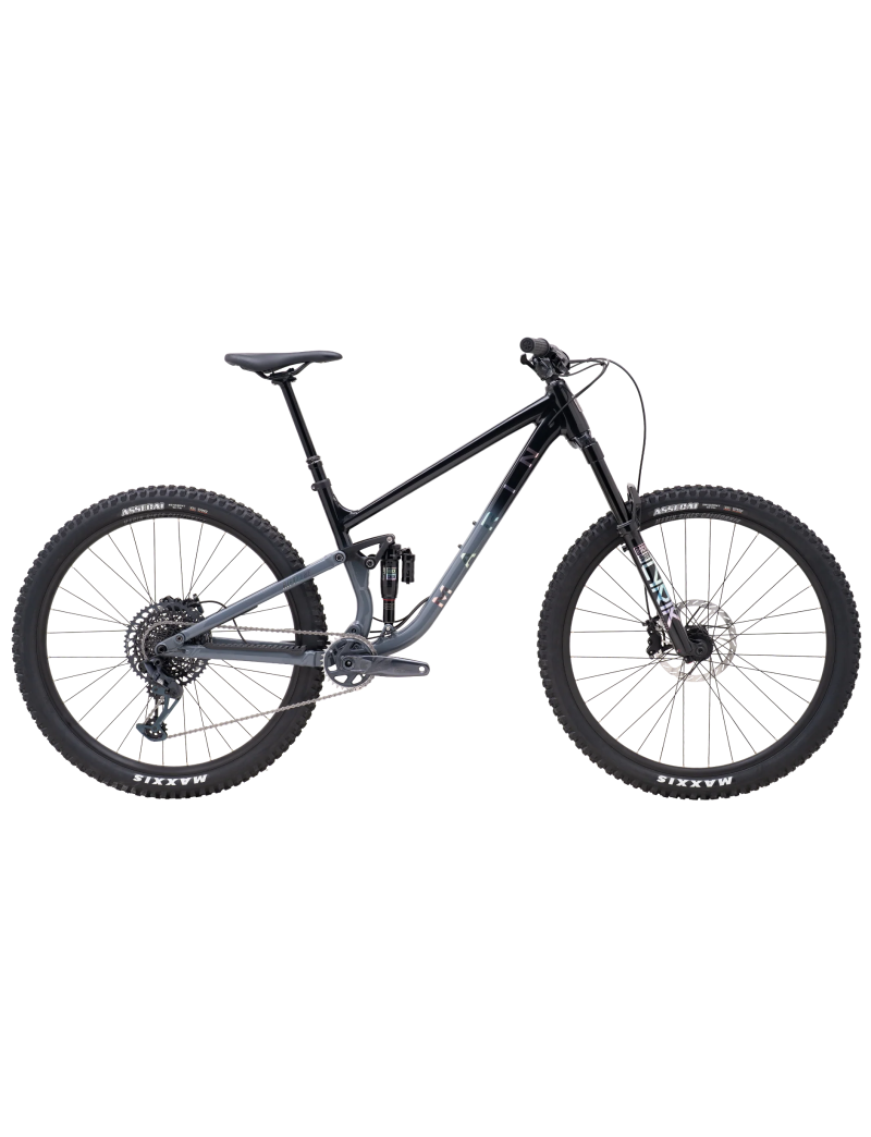 Rower Marin Rift Zone Xr Czarny/Szary 29" L
