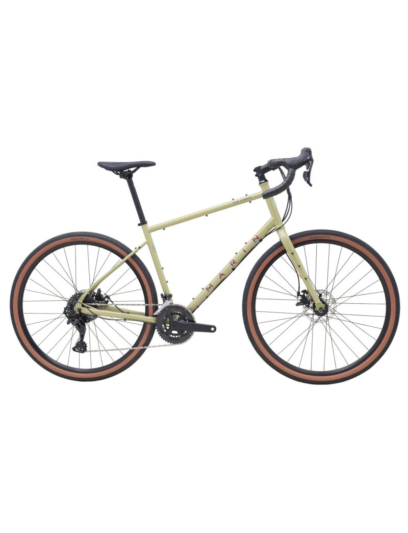 Rower Marin Four Corners 1 Sword 650B Piaskowy/Bordowy