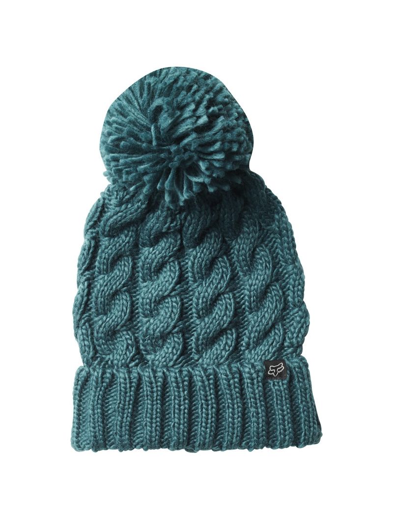 Czapka zimowa FOX Lady Valence OS jade