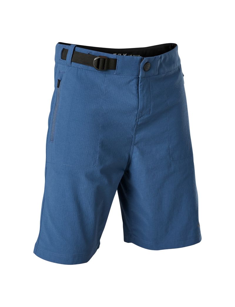 Spodenki FOX Junior Ranger Liner Y24 dark indigo