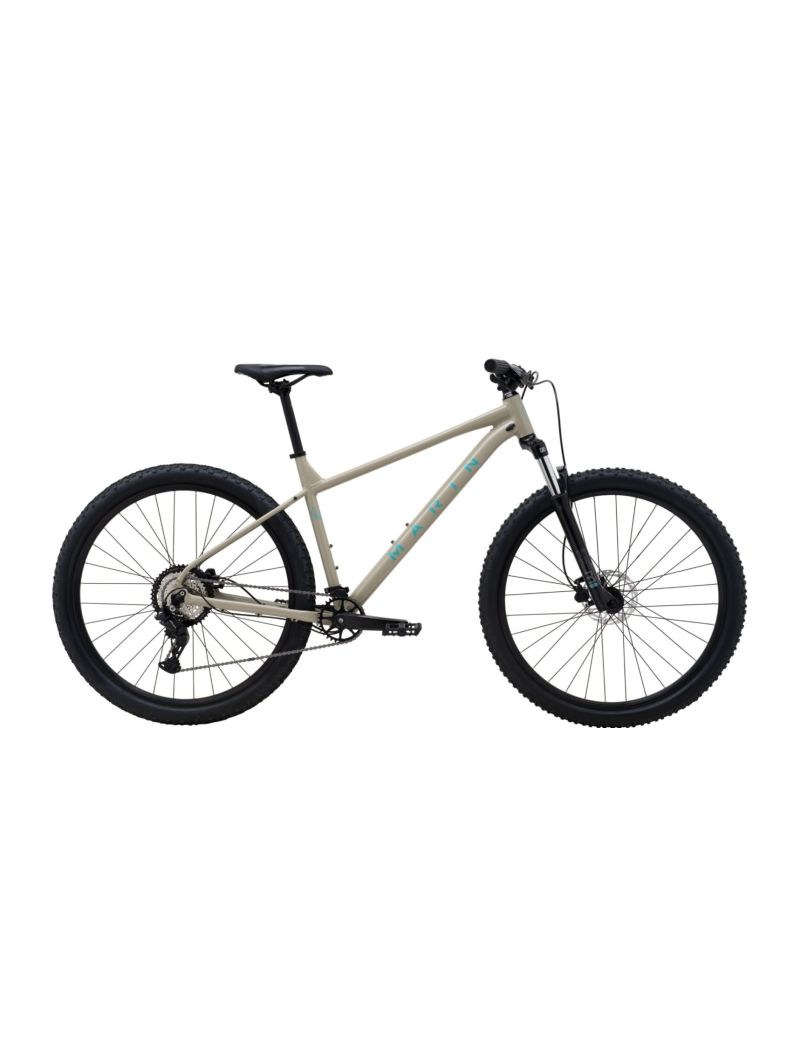 Rower Marin Bolinas Ridge 2 27.5 Tan Turkusowy M