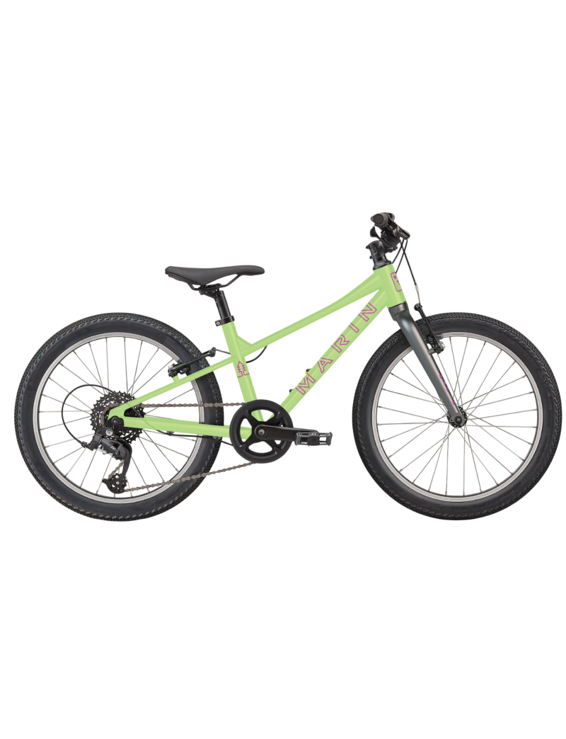 Rower Marin Coast Trail Green 20" 7S
