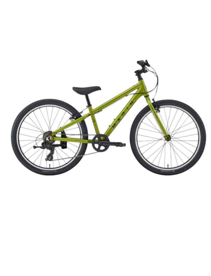 Rower Marin Donky Jr Lime/Black 24"