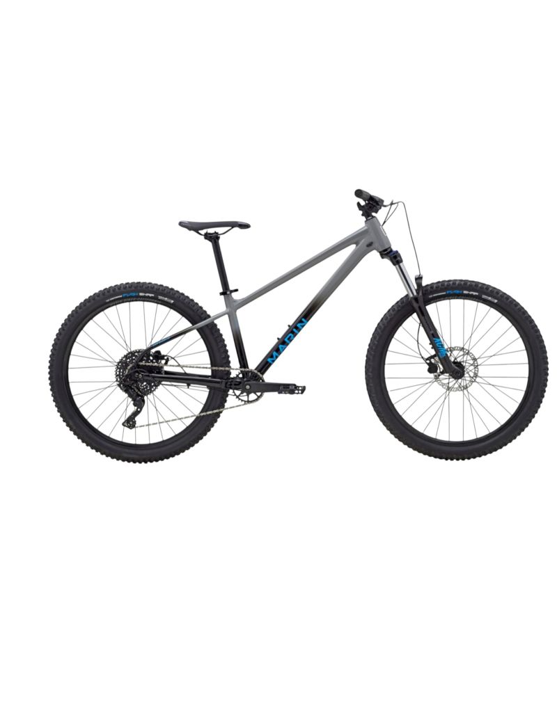 Rower Marin San Quentin 1 27.5" Czarny/Szary M