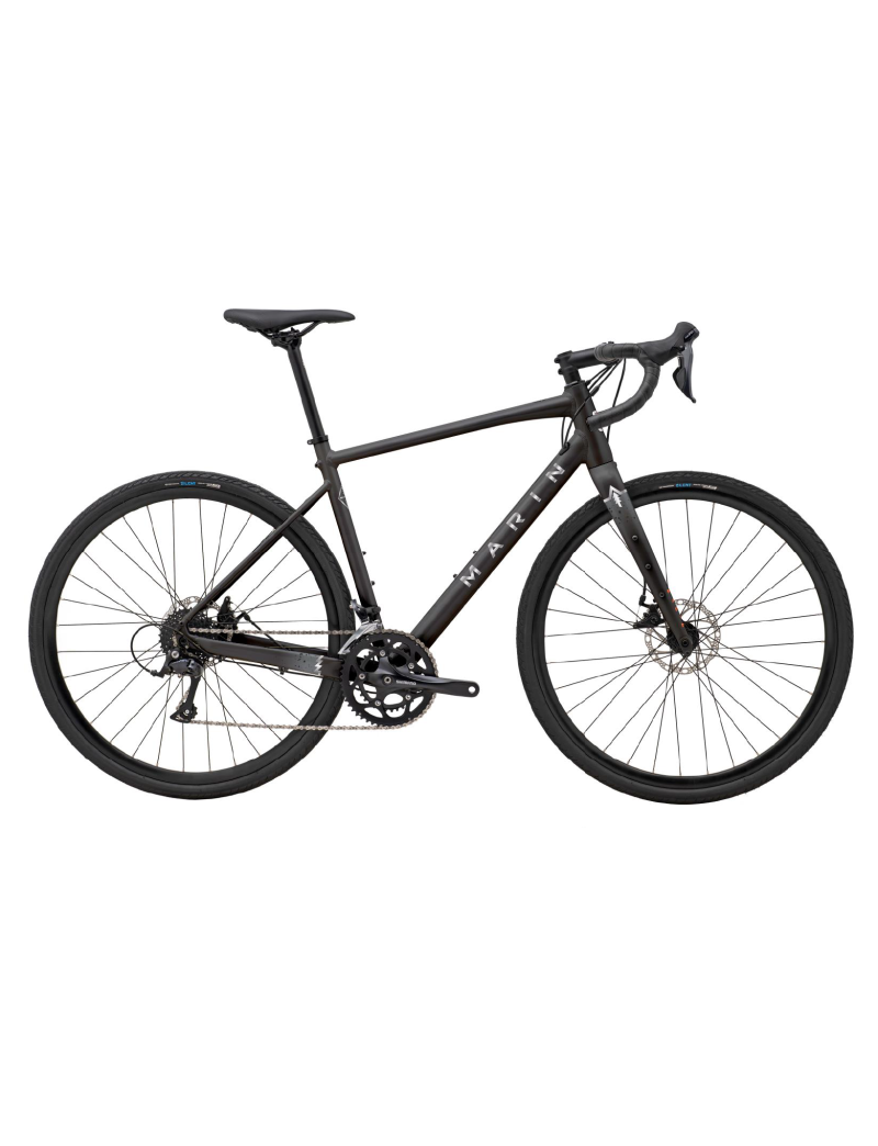Rower Marin Gestalt Base Black/Silver S - M