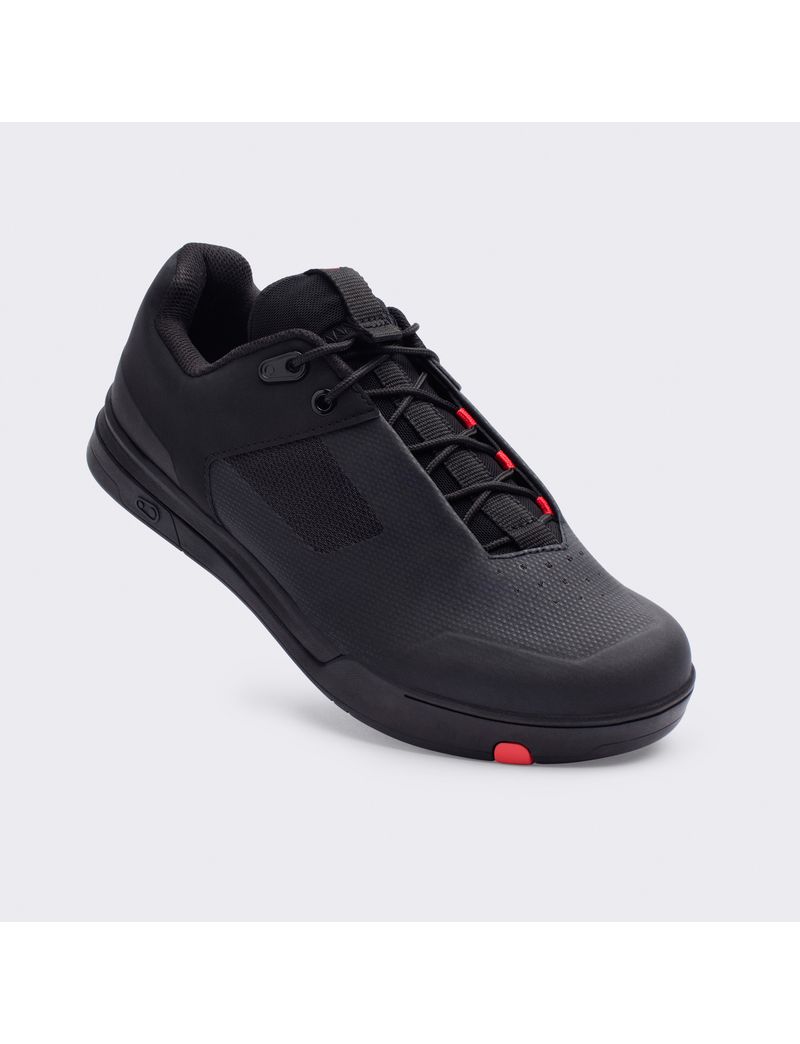 Buty CRANK BROTHERS Mallet Lace black/red (44 EU)