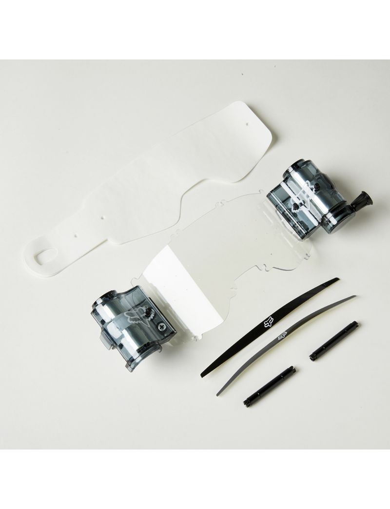 Fox Zestaw Total Vision System Do Gogli  Airspace/main Int Clear