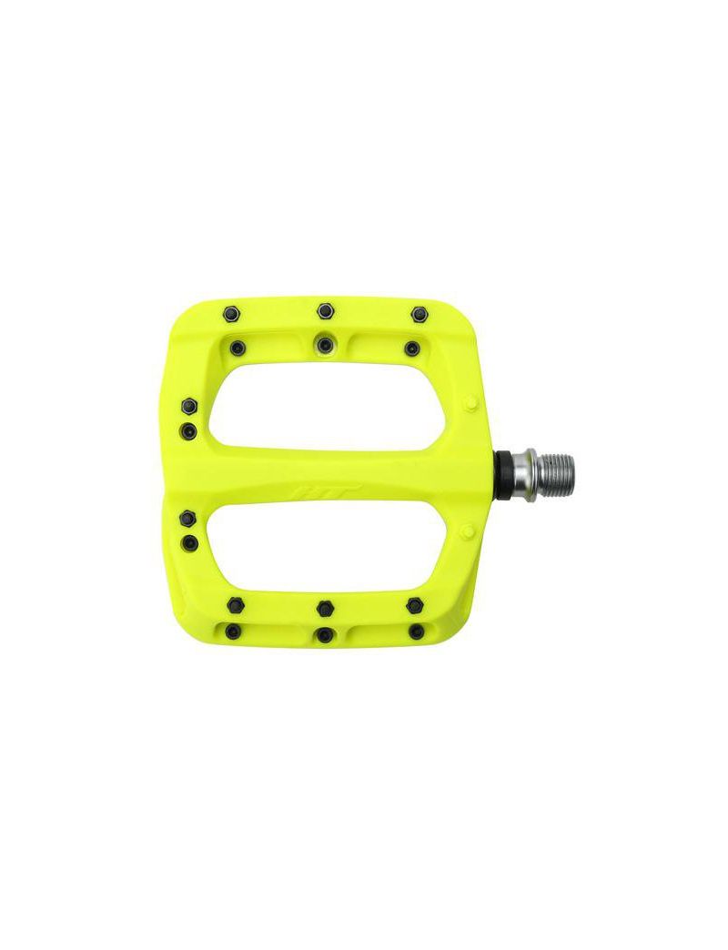 Pedały HT-PA03A neon yellow 